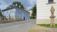 jablonec Dum Scheybalovych